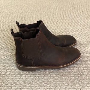 Clarks Bushacre Hill Chelsea Boot Men’s US 11